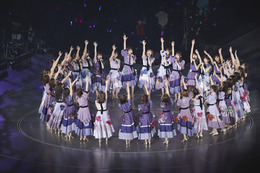 乃木坂46、昨年11月の東京ドーム公演がDVD＆Blu-rayに 画像