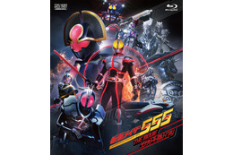 『仮面ライダー555』劇場版コンプリートBlu-rayが9月13日に発売決定