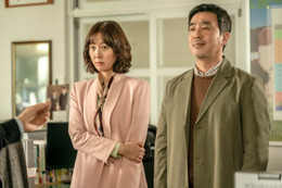 韓国映画『人生は、美しい』日本版予告編が解禁！余命2ヵ月と宣告された妻と不器用な夫の心温まる物語 画像