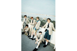 NCT WISH、Japan 1st SINGLE「WISH」発売！“夢の舞台”東京ドームでパフォーマンス初披露 画像