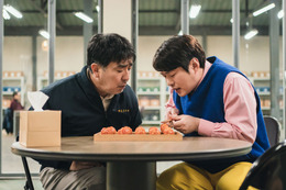 “チキンと言えばこの人”なコメディも！2024年3月Netflixで配信される注目の韓国作品