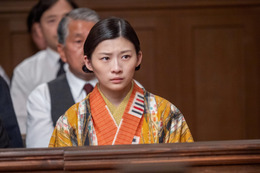 寅子、裁判中に「はて？」　検察の矛盾を突く『虎に翼』第24話 画像