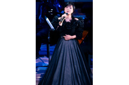 薬師丸ひろ子、初のフルオーケストラ公演が放送決定!「心から楽しんで歌えました」 画像
