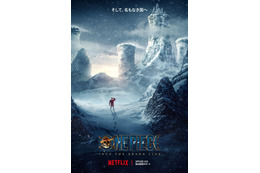 実写版ドラマ『ONE PIECE』S2が2026年3月配信決定! 尾田栄一郎氏も「S1を超える傑作」と絶賛