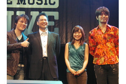 押尾コータローらが「SHAKE THE MUSIC LIVE」でミニトークショー 画像