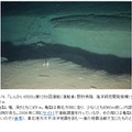 巨大断層がくっきり！ 「しんかい6500」による東日本大震災震源域の海底写真公開 画像