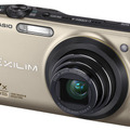 カシオ、背景ぼかしや超広角17mm撮影が可能なコンパクトデジカメ「EXILIM」 画像
