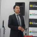 マイクロアド代表取締役社長 渡辺健太郎氏