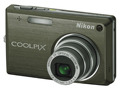 ニコン、世界最小ボディのコンパクトデジカメ「COOLPIX S」シリーズ——世界最速の起動時間を実現 画像