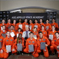 世界各国から選出された宇宙飛行士25名