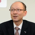 NTTドコモ スマートライフ推進部 コミュニケーションサービス担当部長 太口努氏