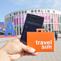 ベルリンへの旅行でTravel SIMを使ってみた