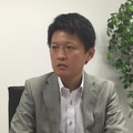 NTTドコモ ネットワーク部技術企画部門通信網企画担当・高瀬啓輔氏