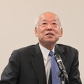 IIJ 代表取締役会長CEOの鈴木幸一氏