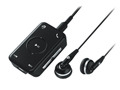 ワンセグやFMラジオも聞けるクリップ型のBluetooth対応ワイヤレスヘッドセット——iPodアダプタセットモデルも 画像