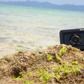 【デジージョ レビュー】ソニーの超小型カメラ『DSC-RX0』と一緒に海や山に行ってきた