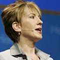 世界で最も有名な女性経営者、米HPのフィオリーナ会長兼CEOが辞任 画像