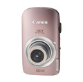 コンパクトデジタルカメラ「IXY DIGITAL」シリーズの2009年春モデル「IXY DIGITAL 510 IS」「同210 IS」の販売がはじまった。