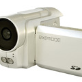 SDムービーデジタルカメラ EXEMODE DV130