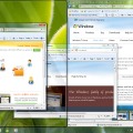 Windows 7の画面イメージ
