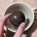 チョコレートボムの写真　撮影：渡邉