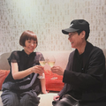 渡辺満里奈、夫・名倉潤との幸せ夫婦ショットで19回目の結婚記念日報告 画像