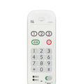 au、シニア向けの簡単携帯電話「簡単ケータイS A101K」を発表 画像