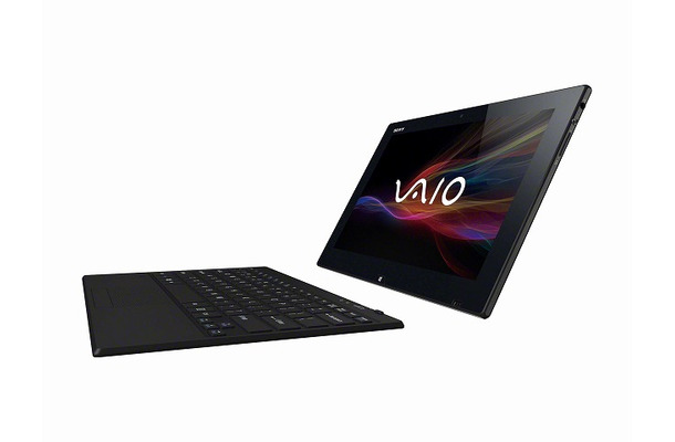 au LTEモデルも登場した11.6型Windowsタブレット「VAIO Tap 11」春モデル