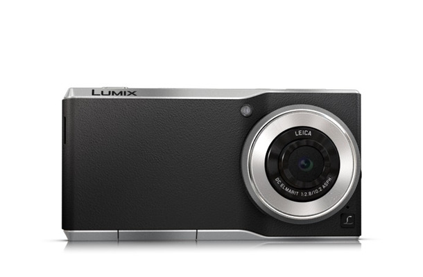 LTEに対応するAndroid搭載デジタルカメラ「LUMIX DMC-CM1」