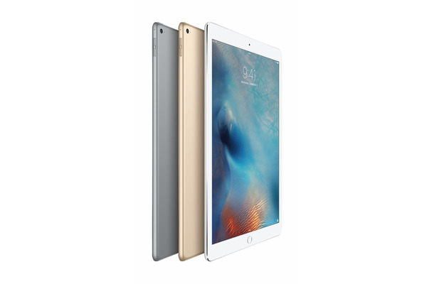 12.9インチ、解像度は2,732×2,048ピクセルディスプレイ搭載の「iPad Pro」