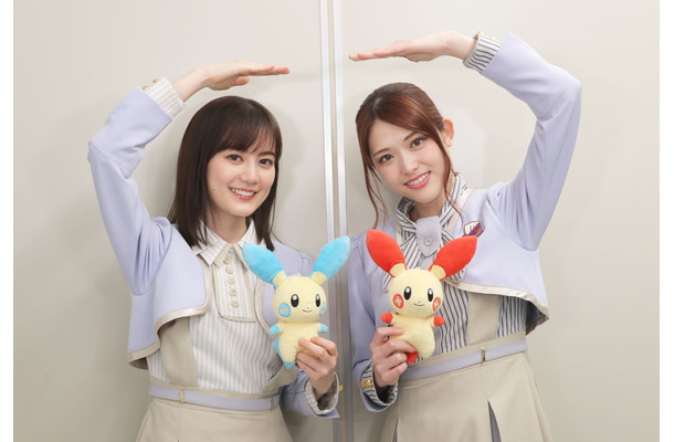 （C）Nintendo･Creatures･GAME FREAK･TV Tokyo･ShoPro･JR Kikaku （C）Pokemon