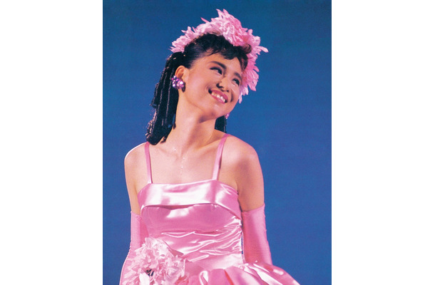 松田聖子の“伝説のコンサート”が甦る！1987年～1990年の映像3タイトルがBlu-ray化！　