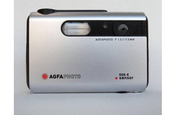 AGFA sensor 505-E