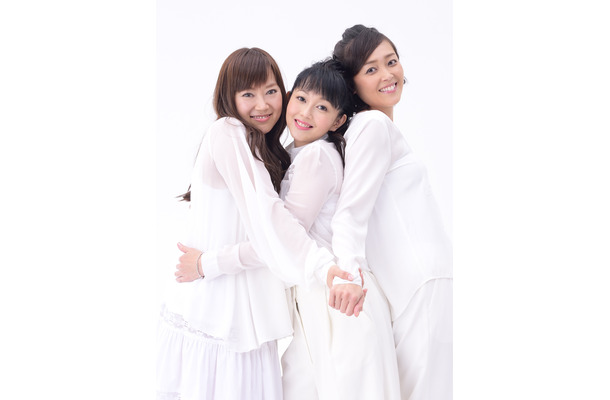 中村由真、浅香唯、大西結花による「三姉妹コンサート」開催！