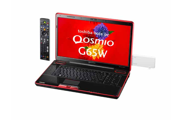 Qosmio G65W/90LW