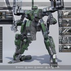 日本風ロボットSLG「DUAL GEAR」、indiegogoで新キャンペーン 画像