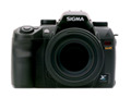シグマ、新開発の画像処理エンジンを搭載する1,400万画素のデジタル一眼レフカメラ「SD15」をPMAに参考出品 画像