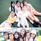 櫻坂46三期生11人がViViファッション企画に登場！夏休みテーマに撮影 画像