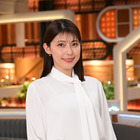 上村彩子アナ、『news23』金曜日のメインキャスターに就任 画像