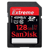 サンディスク、大容量128GBのSDXCカードを2月下旬に発売 画像