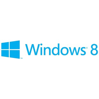マイクロソフトがWindows 8のロゴを公開、4色の旗はお役御免 画像
