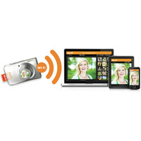 Eye-Fiとドコモが協業、無線LAN内蔵メモリーカード「Eye-Fi Mobile X2 4GB for ドコモ」を13日に発売 画像