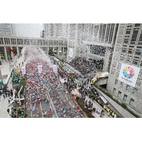 「東京マラソン2013」申し込みは過去最高の10.3倍、10万円以上寄付の「チャリティランナー」は募集継続中 画像