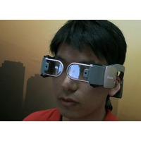 【CEATEC 2012 Vol.31：動画】注目の最先端技術をドコモブースで体験 画像