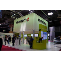 TomTom、スマホアプリでのプローブ交通情報に注力 画像