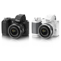 ニコン、「スロービュー」機能を搭載したミラーレス一眼デジカメ「Nikon 1 V2」 画像