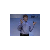 Microsoft Strategic Account Summitでのビル・ゲイツ氏の基調講演が動画で公開 画像
