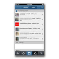 典型的なアンケート詐欺を「Instagram」アプリ上でも確認 画像