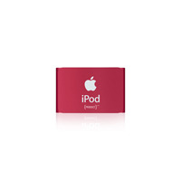 アップル、カラーバリエーションを変更した新iPod shuffle——「（PRODUCT）RED」モデルも 画像