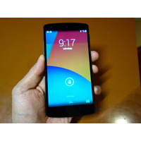 最新OS搭載で使い勝手に優れた「Nexus 5」、イー・モバイル版の特徴は？ 画像